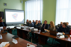 Разработка генерального плана близка к завершению