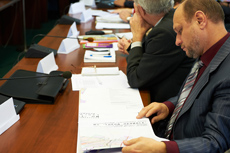 Разработка генерального плана близка к завершению