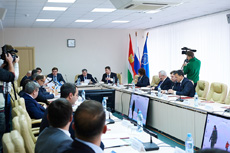 Заседание администрации