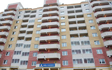 «ПИК» сдал первый дом в Обнинске