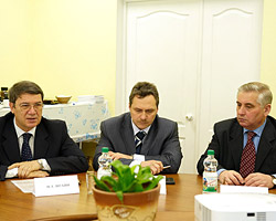 пресс-конференция