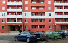 Жилье для ветеранов
