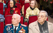 Жилье для ветеранов
