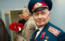 Жилье для ветеранов