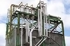 Цементный завод LaFarge