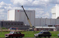 Завод Nestle Purina Petcare