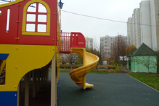 Новый корабль на месте «Каравеллы»