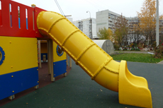 Новый корабль на месте «Каравеллы»