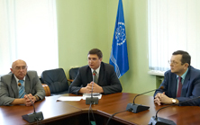 Презентация проекта спортивного комплекса