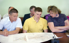 Презентация проекта спортивного комплекса