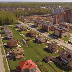 Жилой комплекс «Новый город»