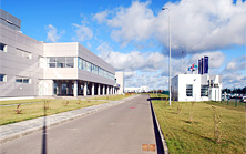 Завод Volvo Group в Калуге