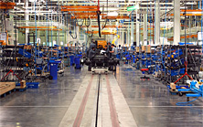 Завод Volvo Group в Калуге