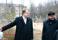 В Белоусове открыли детский сад