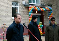 В Белоусове открыли детский сад