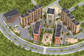Темпы строительства жилья в Калуге будут расти