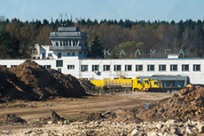 На площадке будущего международного аэропорта «Калуга»