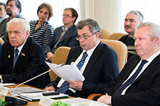 Заседание архитектурного совета