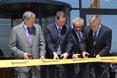 В Калуге концерн Continental открыл новое промышленное предприятие