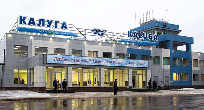 Калужский аэропорт откроется 27 мая