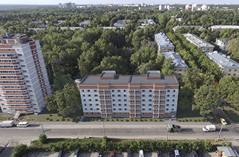 СМУ «Мособлстрой»