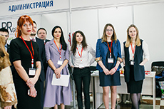 Первая строительная выставка в первом наукограде