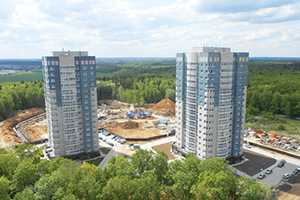 Улица Усачева