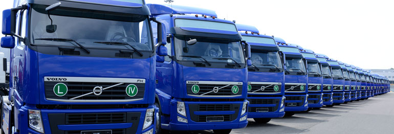 Грузовые автомобили Volvo Грузовые автомобили Volvo