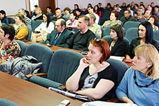 Семинар на тему «Благоустройство и ландшафтное оформление городских территорий»