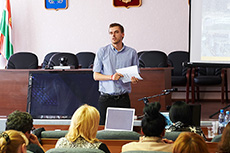 Семинар на тему «Благоустройство и ландшафтное оформление городских территорий»