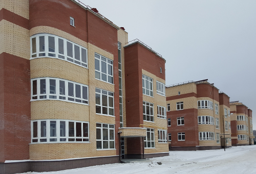 Жилой комплекс «Новый город»