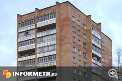ул. Аксенова, д.13
