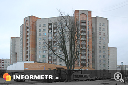 ул. Аксенова, д.18