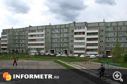ул. Белкинская, д.11