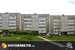 ул. Белкинская, д.17