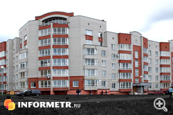 ул. Белкинская, д.21