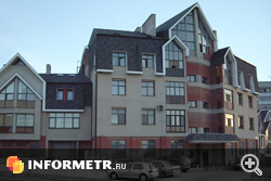 ул. Белкинская, д.43a