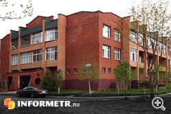 ул. Белкинская, д.9