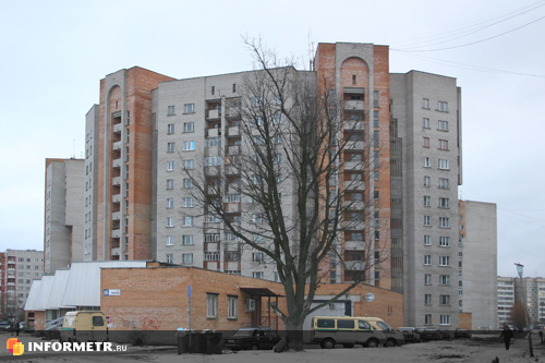 ул. Аксенова, д.18