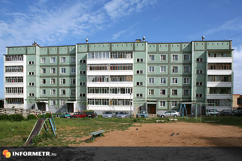 ул. Белкинская, д.40
