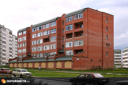 ул. Белкинская, д.5а