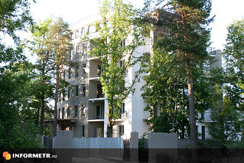 ул. Блохинцева, д.12