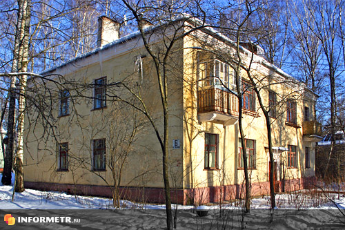 ул. Чехова, д.6