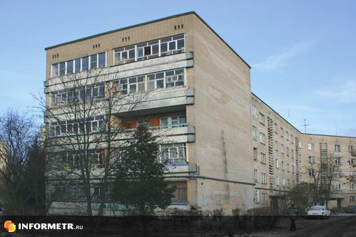 ул. Энгельса, д.11