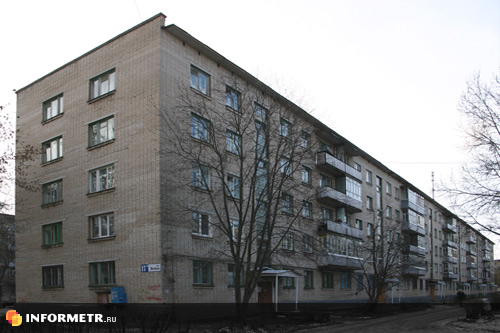 ул. Энгельса, д.17а