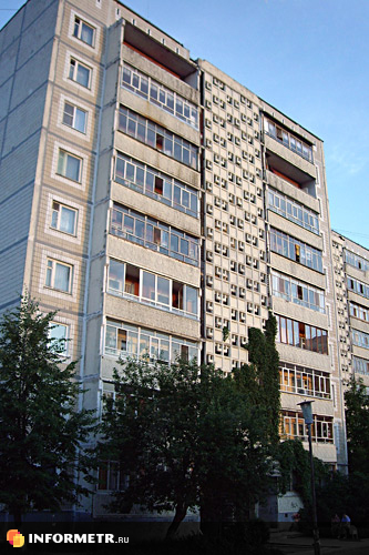 ул. Гагарина, д.43