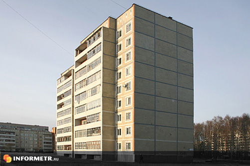 ул. Калужская, д.10