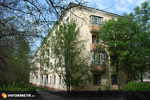 ул. Комсомольская, д.43