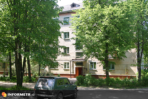 ул. Кончаловского, д.5