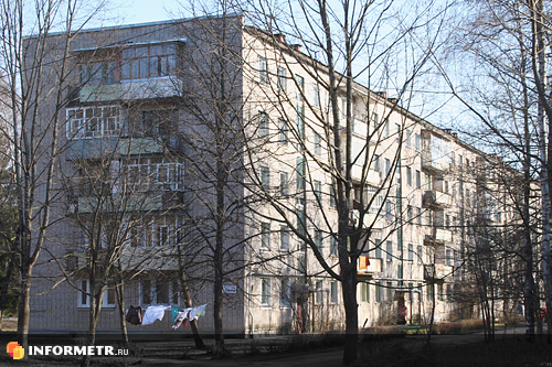 ул. Королева, д.1